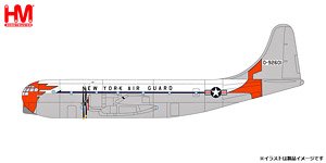 C-97A Stratofreighter 49-2601, New York Air National Guard (Pre-built Aircraft)