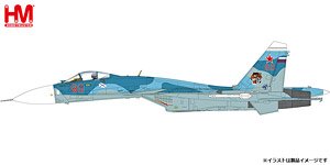 Su-33 フランカーD型 `ロシア海軍 第279独立艦上戦闘機航空連隊 2005` (完成品飛行機)