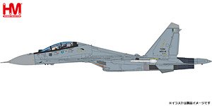 Su-30MKM フランカー `マレーシア空軍 LIMA 2019` (完成品飛行機)