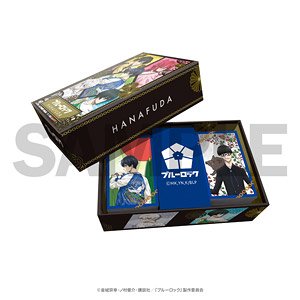 Charaditional Toys Blue Lock Origina Hanafuda [Normal Ver.] (Anime Toy)