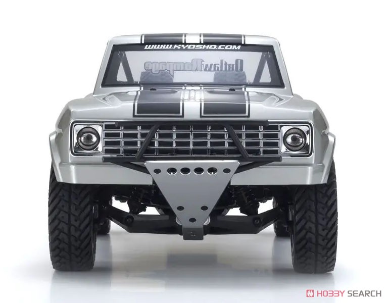 EP 2WD Truck 2RSA Series Outlaw Rampage PRO (RC Model) その他の画像3