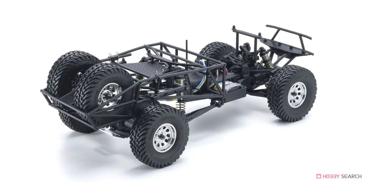 EP 2WD Truck 2RSA Series Outlaw Rampage PRO (RC Model) その他の画像5