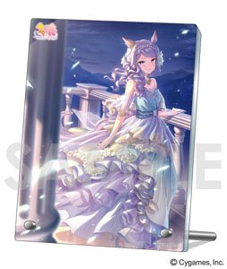ウマ娘 プリティーダービー アクリルプレート Vol.11 2.メジロマックイーン (キャラクターグッズ)