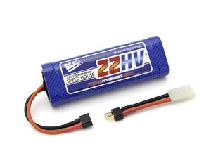 SPEED HOUSE 7.2V 22HV Ni-MH バッテリー 71322B (ラジコン)