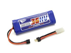 SPEED HOUSE 7.2V 36HV Ni-MH バッテリー 71324B (ラジコン)