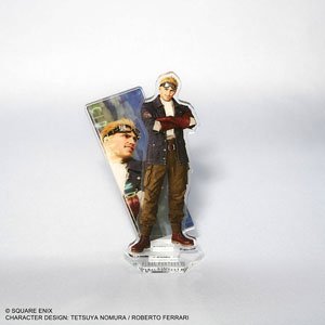 ファイナルファンタジーVII リバース アクリルスタンド シド・ハイウインド (キャラクターグッズ)