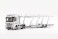 Mercedes-Benz Actros 2 - (LHD) - Silver (Diecast Car) 商品画像1 Thumbnail