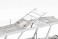 Mercedes-Benz Actros 2 - (LHD) - Silver (Diecast Car) その他の画像10 Thumbnail