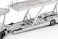 Mercedes-Benz Actros 2 - (LHD) - Silver (Diecast Car) その他の画像7 Thumbnail