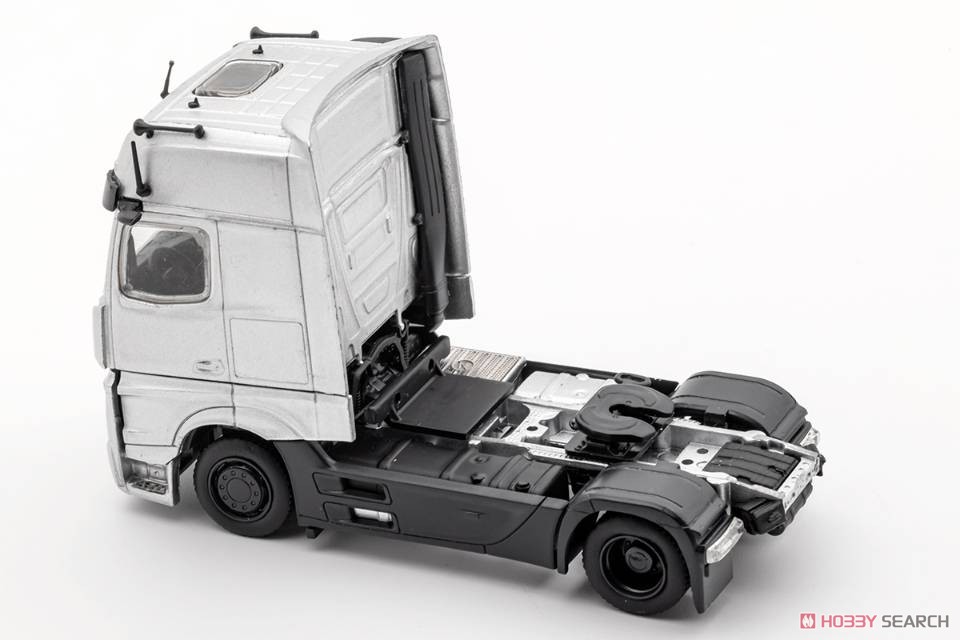 Mercedes-Benz Actros 2 - (LHD) - Black (Diecast Car) その他の画像3