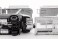 Mercedes-Benz Actros 2 - (LHD) - Black (Diecast Car) その他の画像6 Thumbnail