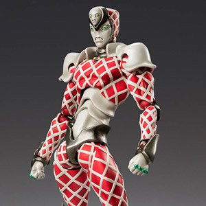 Super Figure Action JoJo`s Bizarre Adventure Part 5 [K.C] (Completed)