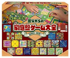 All About Family Board Game (Board Game)