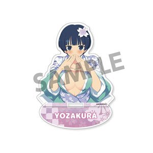 Senran Kagura Acrylic Figure Vol.2 Yozakura (Anime Toy)