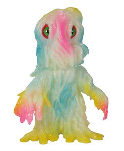 CCP Middle Size Series [Vol.10] Hedorah Luminous Multi Color (Completed)