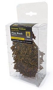 Fine Bush - Autumn Yellow (Plastic model)