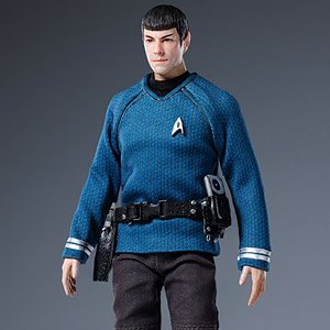 Star Trek (2009) 1/12 Action Figure Spock (Completed)