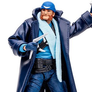 DC Comics - DC Multiverse: 7 Inch Action Figure - McFarlane Collector Edition: Captain Boomerang [Comic / The Flash] (Completed)