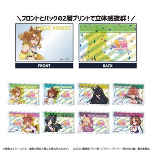 劇場版『ウマ娘 プリティーダービー 新時代の扉』 ミニアクリルブロック (8個セット) (キャラクターグッズ)