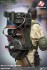 Star Ace Toys Winston Zeddemore 1/8 Polyresin Statue (Completed) その他の画像5 Thumbnail
