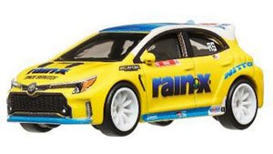 Hot Wheels Car Culture Slide Street 2023 Toyota GR Corolla (Toy)