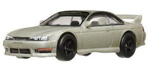Hot Wheels Car Culture Slide Street Nissan 240SX (S14) (Toy)