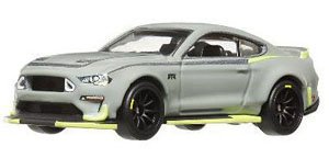 Hot Wheels Car Culture Slide Street 2018 Ford Mustang RTR Spec 5 (Toy)
