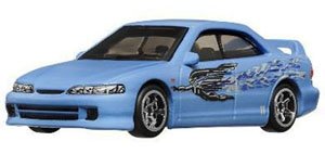 Hot Wheels The Fast and the Furious - Custom Acura Integra Sedan GSR (Toy)