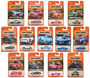 マッチボックス ベーシックカー アソート 98BG (24個入り) (玩具)