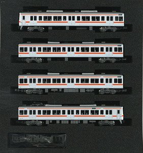 JR 311系 (2次車・車番選択式) 基本4両編成セット (動力付き) (基本・4両セット) (塗装済み完成品) (鉄道模型)