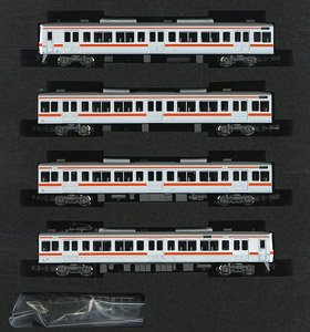 JR 311系 (2次車・車番選択式) 増結4両編成セット (動力無し) (増結・4両セット) (塗装済み完成品) (鉄道模型)