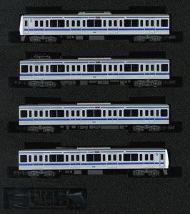 西武 6000系 (新宿線・6108編成) 基本4両編成セット (動力付き) (基本・4両セット) (塗装済み完成品) (鉄道模型)