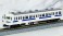 国鉄 401系近郊電車 (高運転台・新塗装) 増結セット (増結・4両セット) (鉄道模型) 商品画像3 サムネイル
