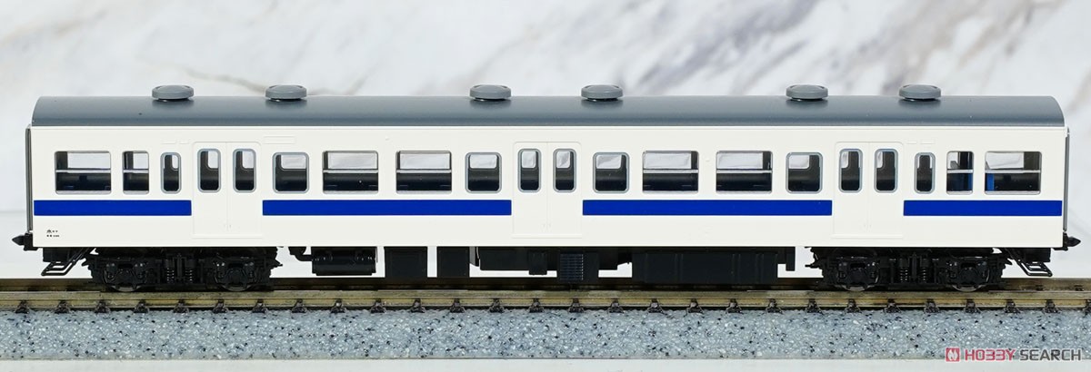 国鉄 401系近郊電車 (高運転台・新塗装) 増結セット (増結・4両セット) (鉄道模型) 商品画像5