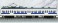 国鉄 401系近郊電車 (高運転台・新塗装) 増結セット (増結・4両セット) (鉄道模型) 商品画像6 サムネイル