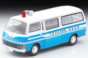 TLV-N324a Nissan Caravan Mobile Police Box Car (Diecast Car)