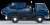 TLV-211a Mazda E2000 Vacuum Truck (Navy Blue) (Diecast Car) Item picture4