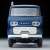 TLV-211a Mazda E2000 Vacuum Truck (Navy Blue) (Diecast Car) Item picture5