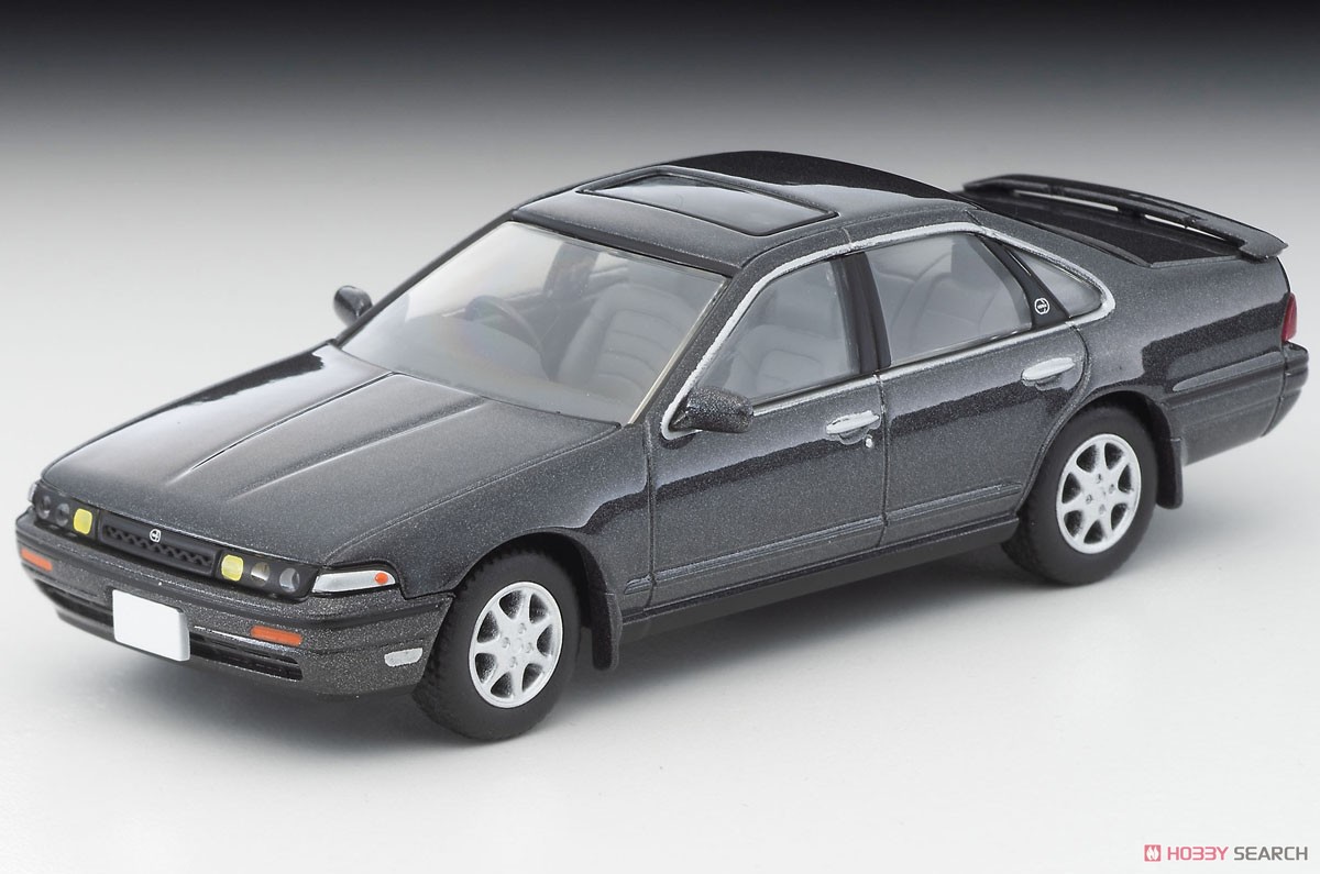 TLV-N319b 日産 セフィーロ クルージング (グレーM) 90年式 (ミニカー) 商品画像1