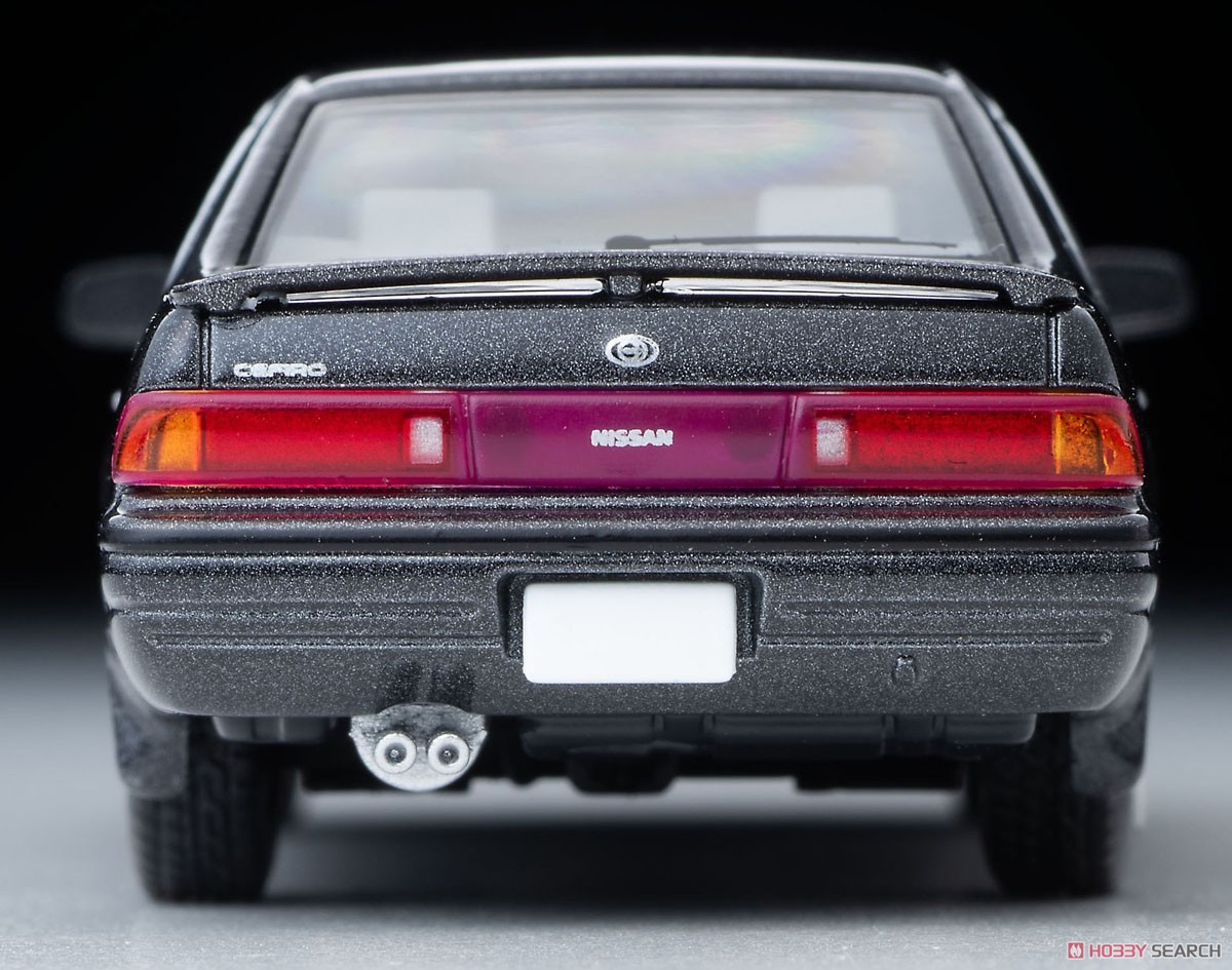TLV-N319b 日産 セフィーロ クルージング (グレーM) 90年式 (ミニカー) 商品画像6