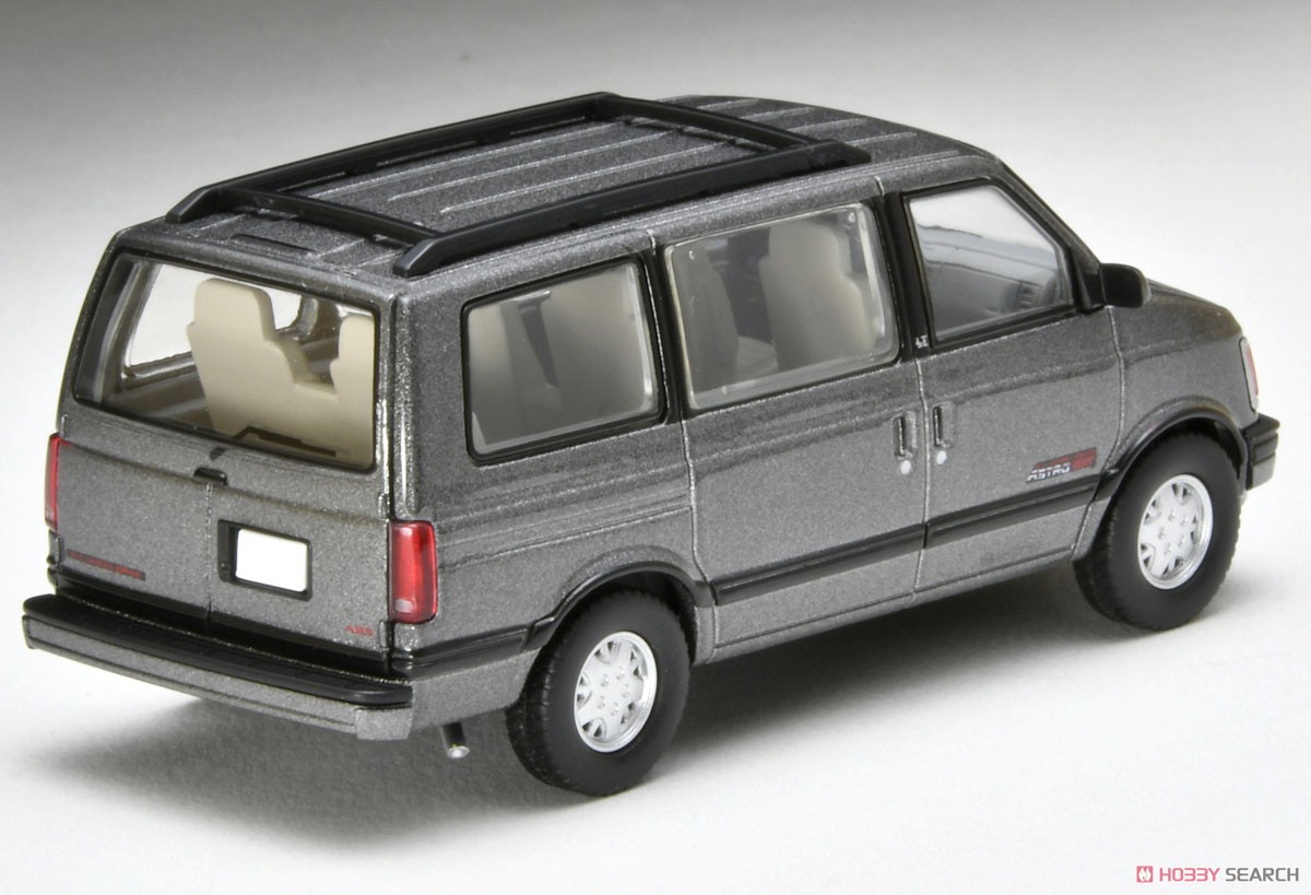 TLV-N325a シボレー アストロ LT AWD (グレー) 94年式 (ミニカー) 商品画像2