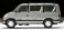 TLV-N325a シボレー アストロ LT AWD (グレー) 94年式 (ミニカー) 商品画像3 サムネイル