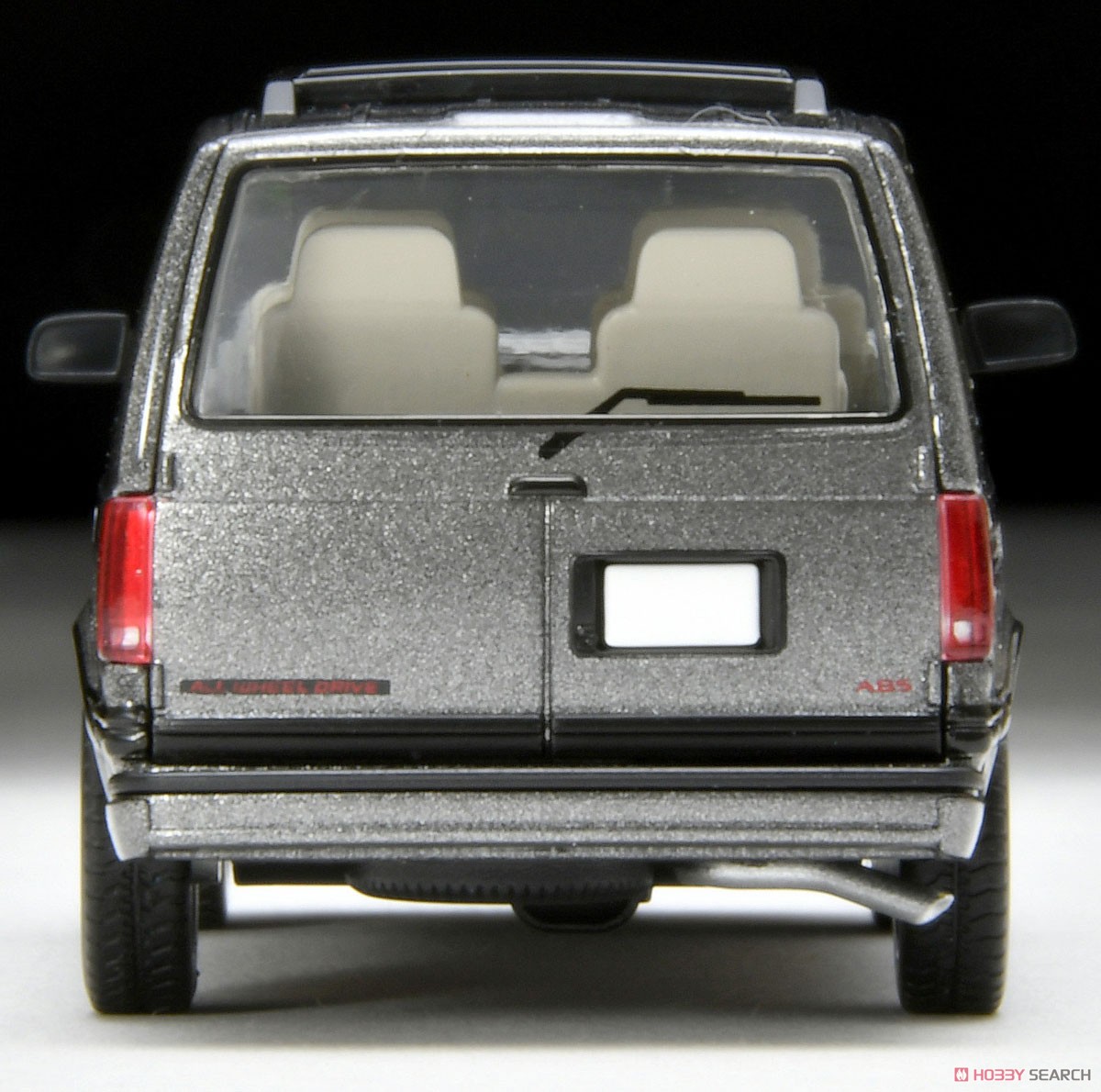 TLV-N325a シボレー アストロ LT AWD (グレー) 94年式 (ミニカー) 商品画像6