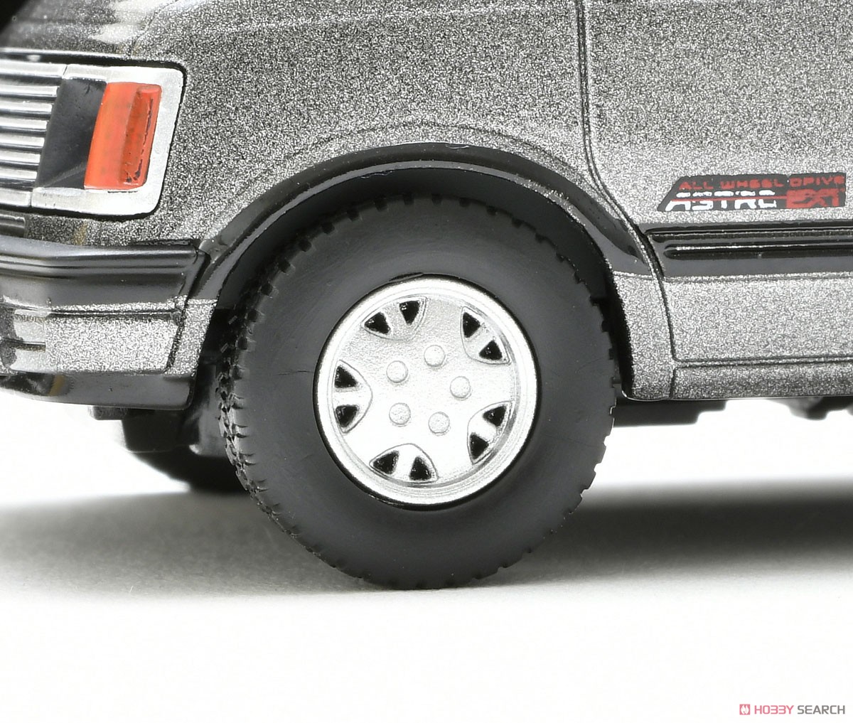 TLV-N325a シボレー アストロ LT AWD (グレー) 94年式 (ミニカー) 商品画像7
