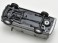 TLV-N325a シボレー アストロ LT AWD (グレー) 94年式 (ミニカー) 商品画像8 サムネイル