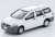 The Car Collection Basic Set `Select` Business Car White (Model Train) Item picture2