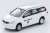 The Car Collection Basic Set `Select` Business Car White (Model Train) Item picture4