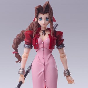 Final Fantasy VII Bring Arts [Aerith Gainsborough] (Completed)
