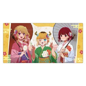 【推しの子】 ラバーマット New Year 2024ver. (カードサプライ)