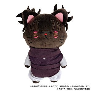 Jujutsu Kaisen Season 2 with Cat Plush Key Ring w/Eyemask Choso (Anime Toy)